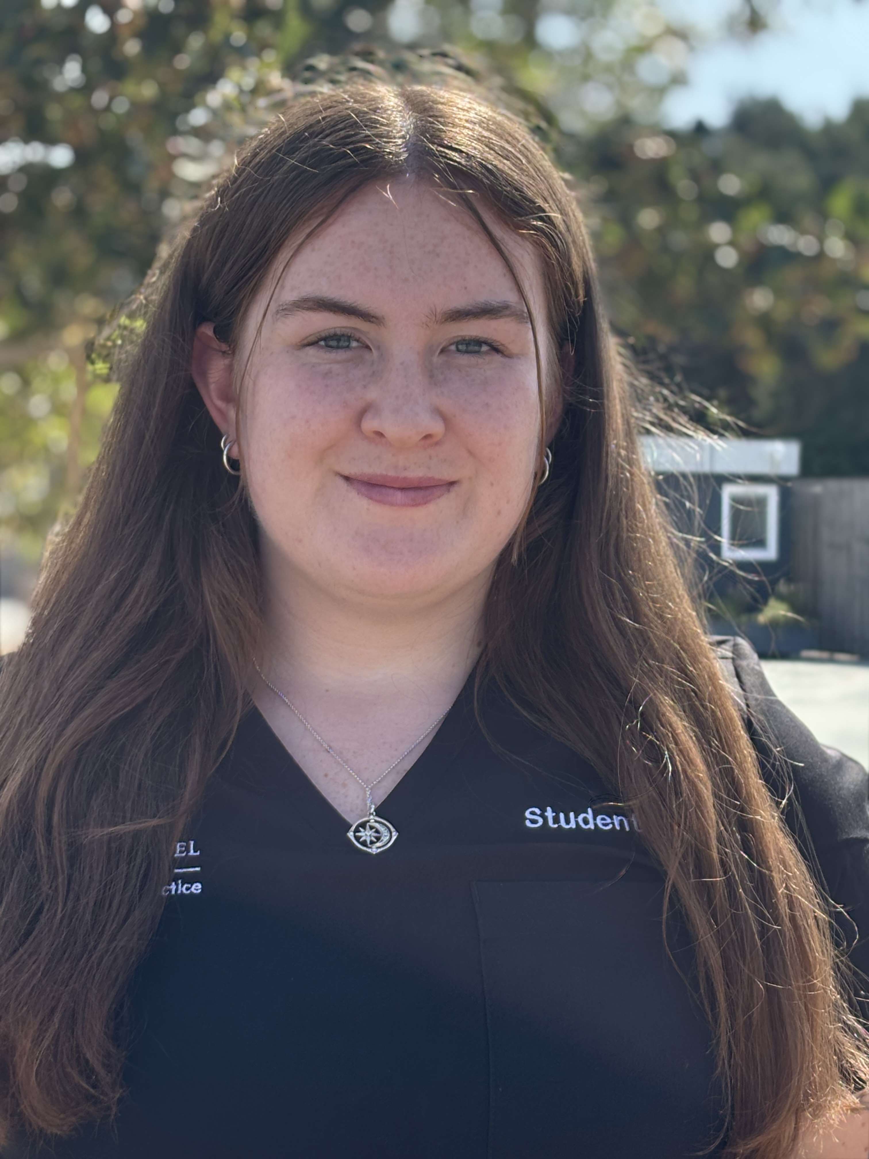 Megan McGinty - Bio-veterinary Sciences Student 